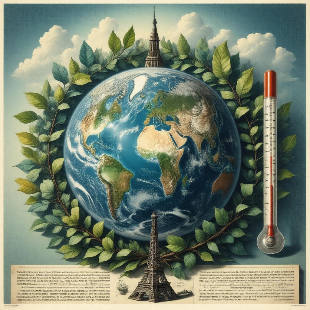 Paris Agreement (2015)